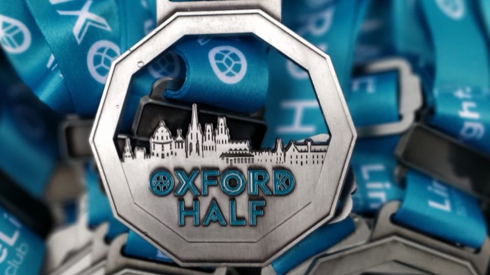 Oxford Half Marathon