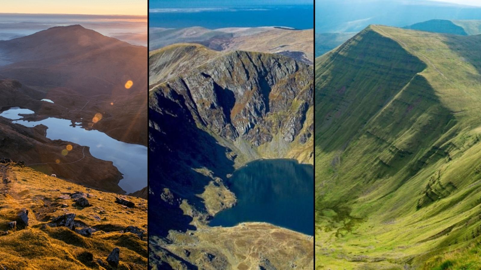 Three Peaks Challenge