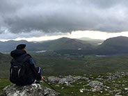 Snowdon Climb