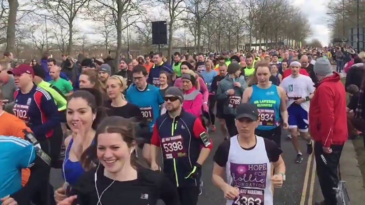 Milton Keynes Festival of Running