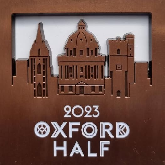 Oxford Half Marathon